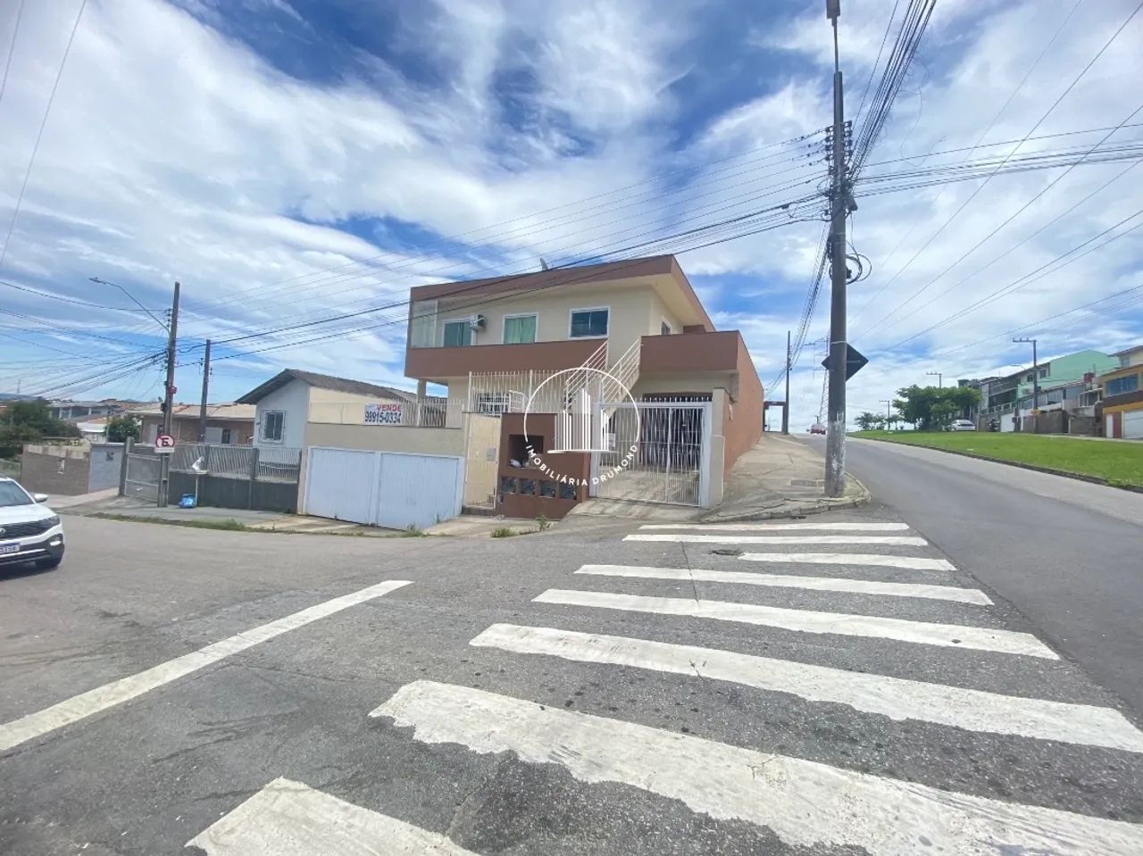 Predio Comercial e Residencial com 520m² no Ipiranga - Foto 2