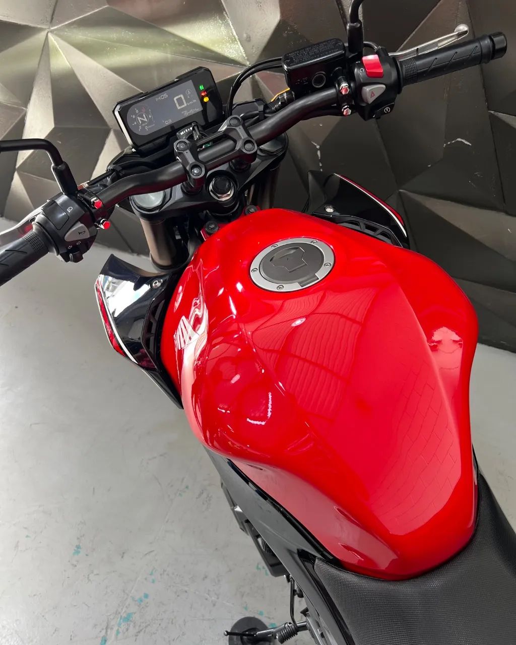CB 500F - Foto 3