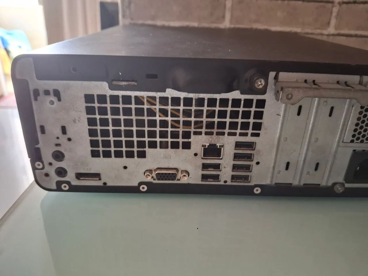 Cpu HP Prodesk Intel Core I5/ 1151 ,8GB Ddr4,Ssd 256GB - Garantia. - Foto 4
