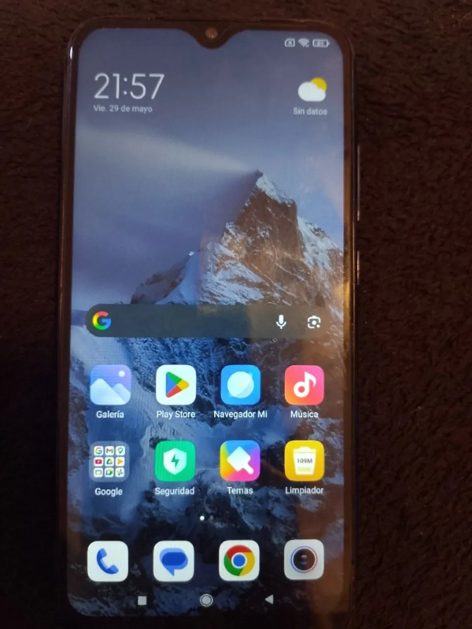 Redmi note 8 para retirar peças ou consertar  - Foto 4
