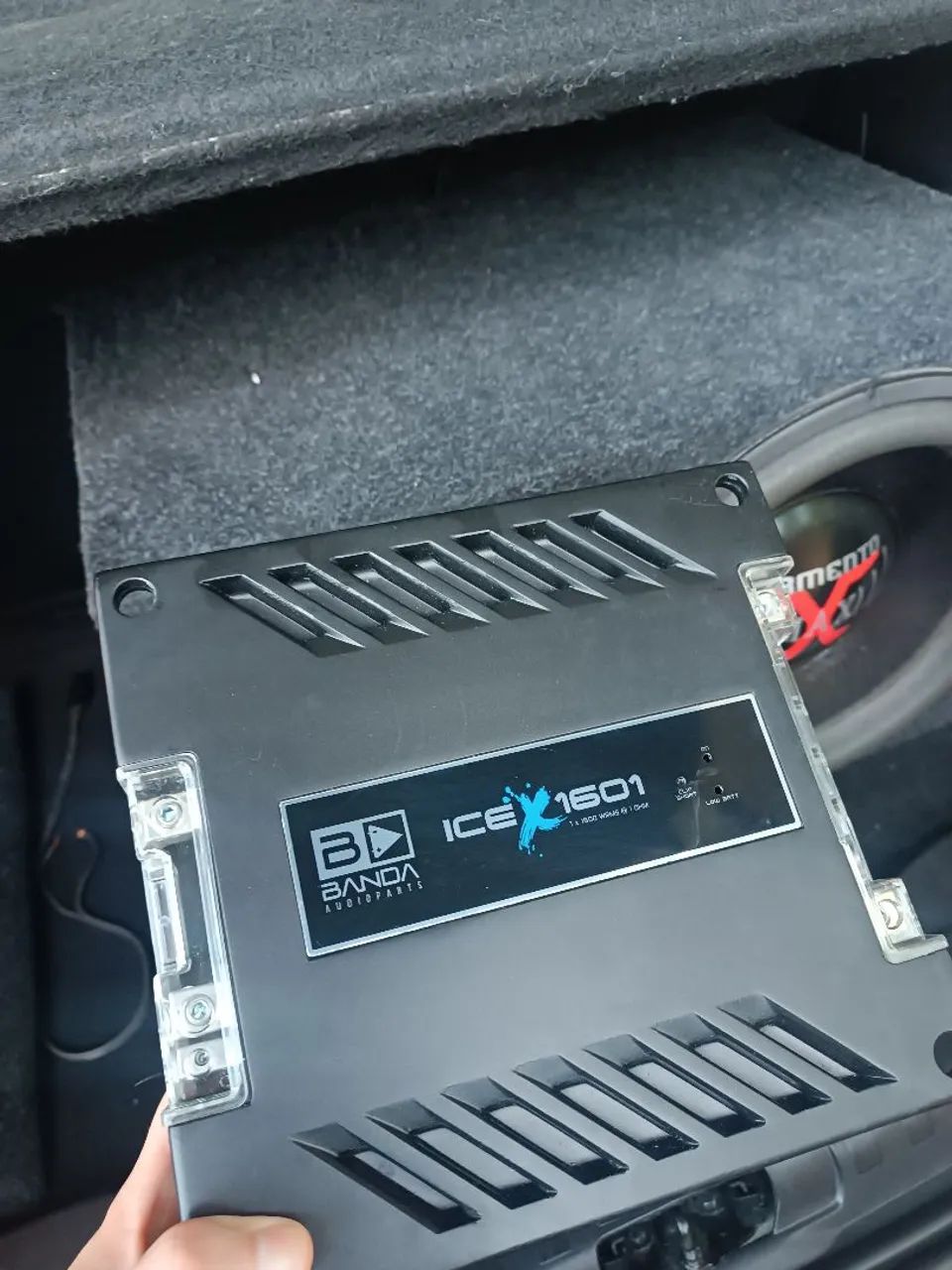 Subwoofer 15, Tormento + Módulo Banda 1601 - Foto 2