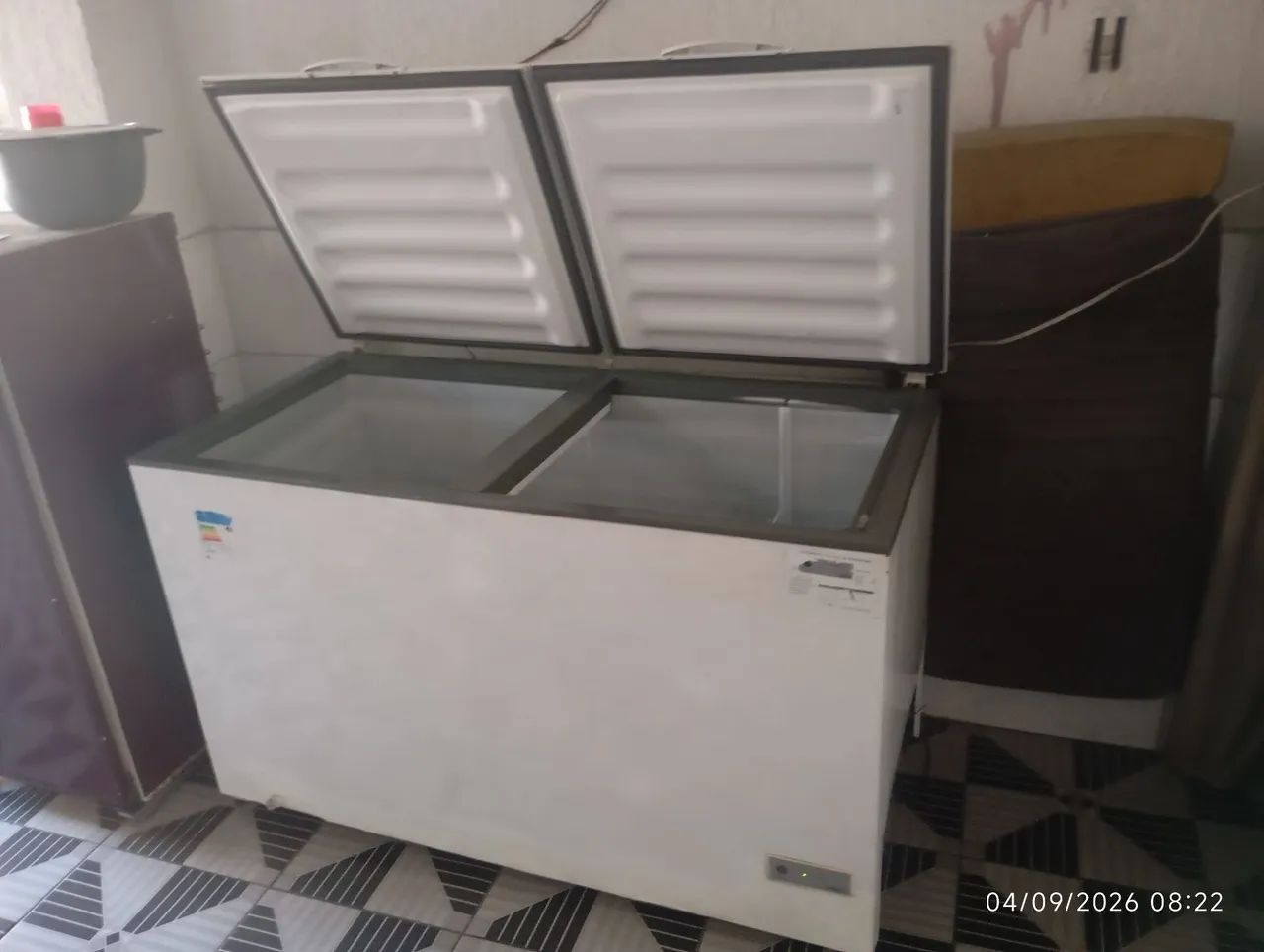 freezer da Consul - Foto 3