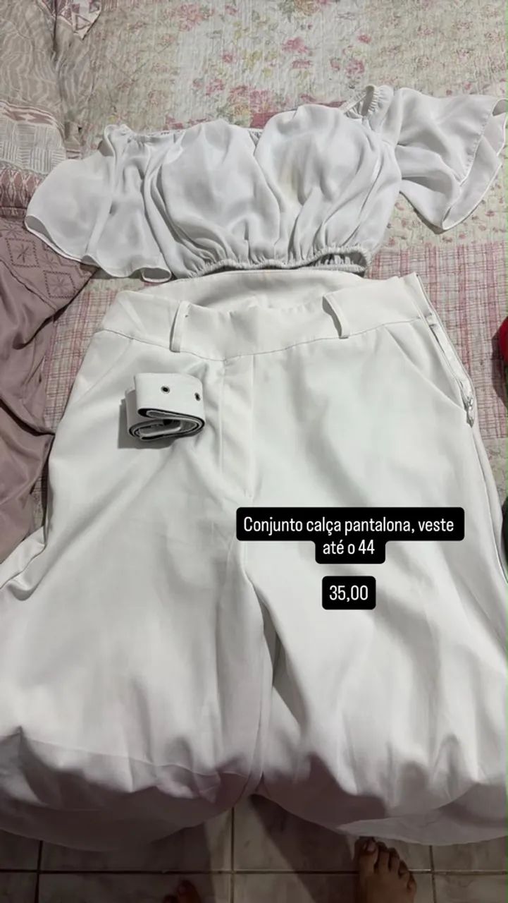 Roupas novas e seminovas - Foto 2