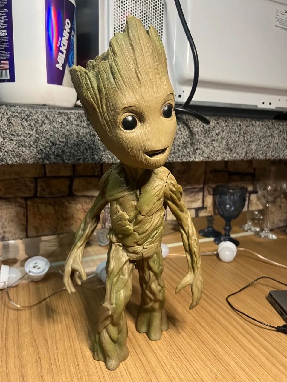 Boneco Groot - Item de colecionador ( 44 CM) R$200
