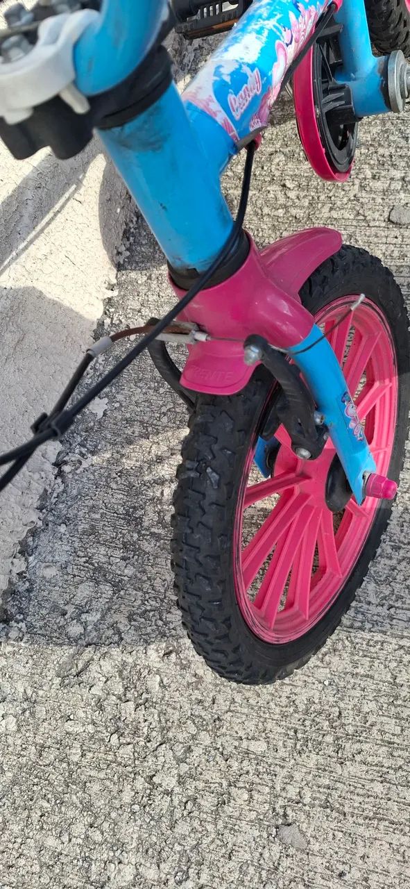 BICICLETA INFANTIL ARO 16 - Foto 4