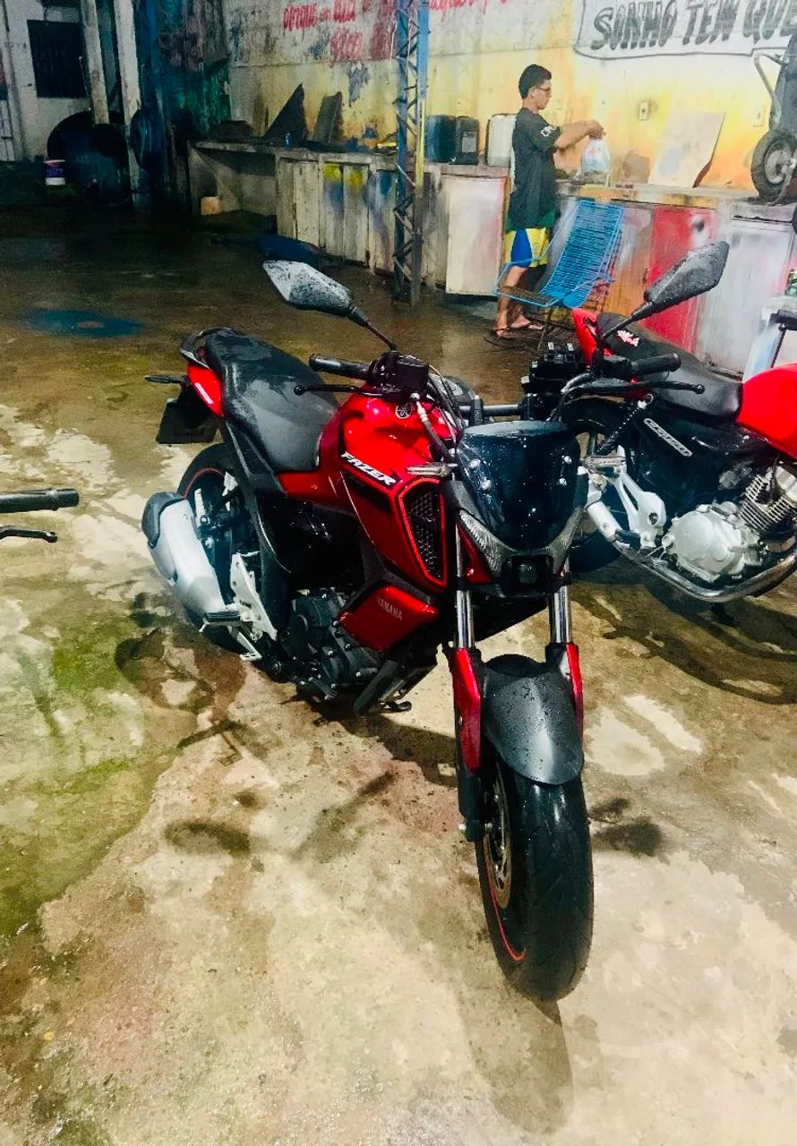 Fz 15 - 24/24 
