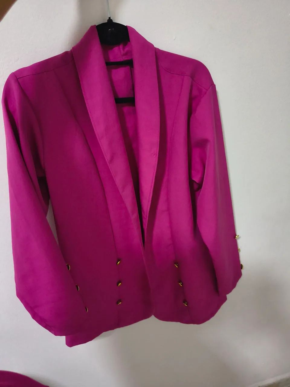 Blazer pink GG - Foto 2