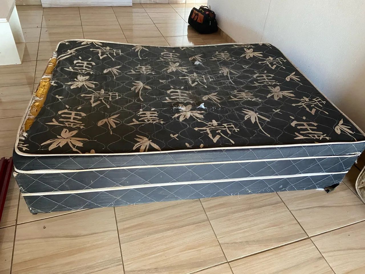 Cama box de casal  - Foto 3