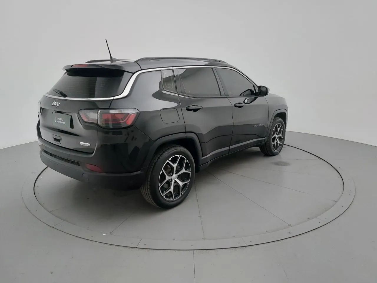Jeep Compass Long. T270 1.3 TB 4X2 Flex AUT 2025 - Foto 5