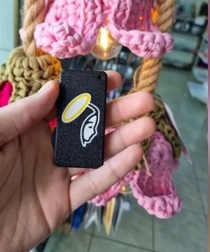 CHAVEIRO ROSÁRIO DE BOLSO - TERÇO - Foto 2