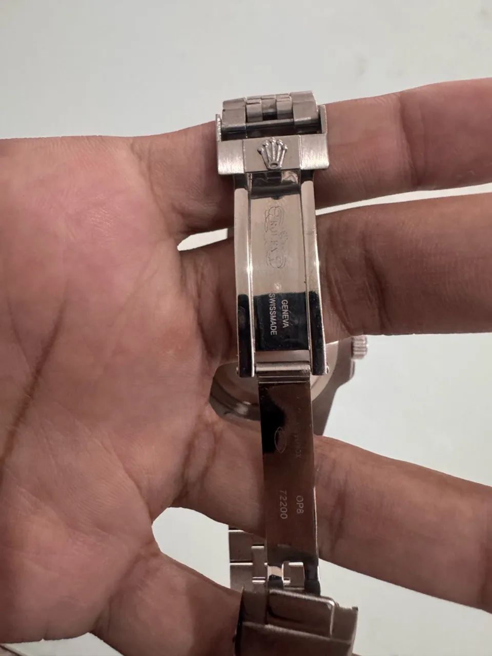 Rolex GMT-MASTER II PREMIUM AAA+ Automático em Aço 904L - Foto 4