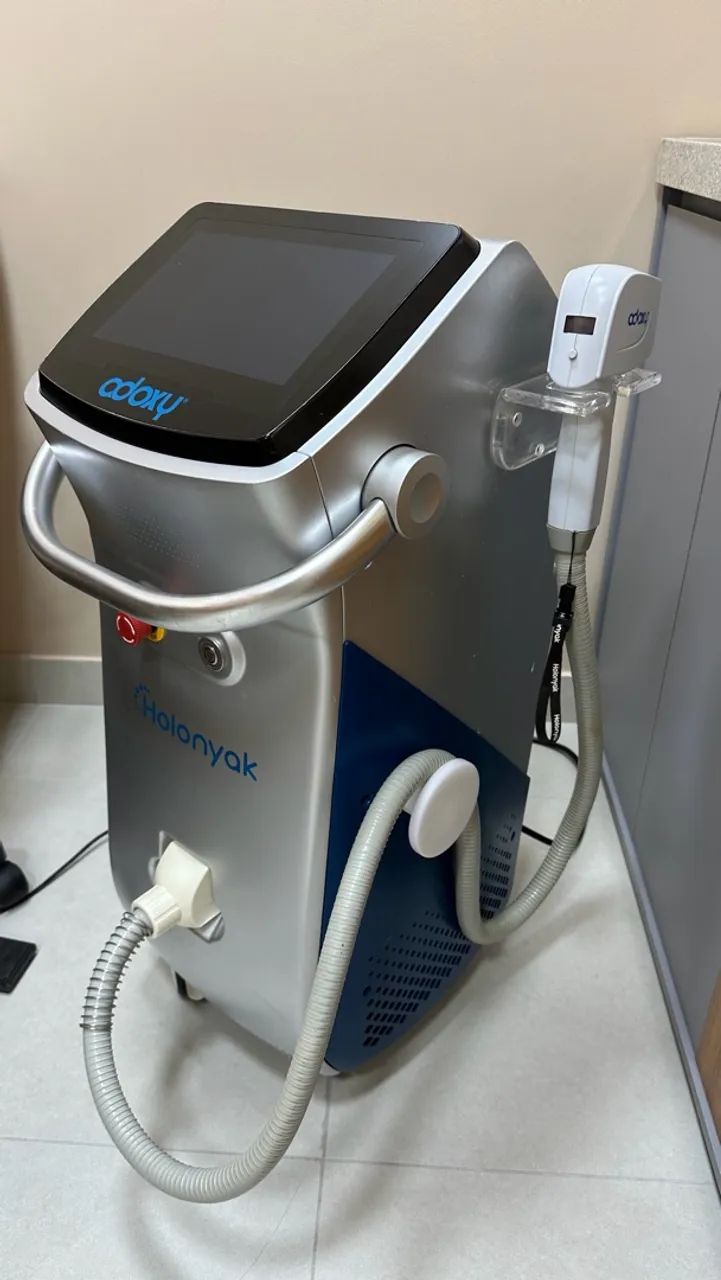 Depiladora a Laser Holonyak Adoxy  - Foto 3