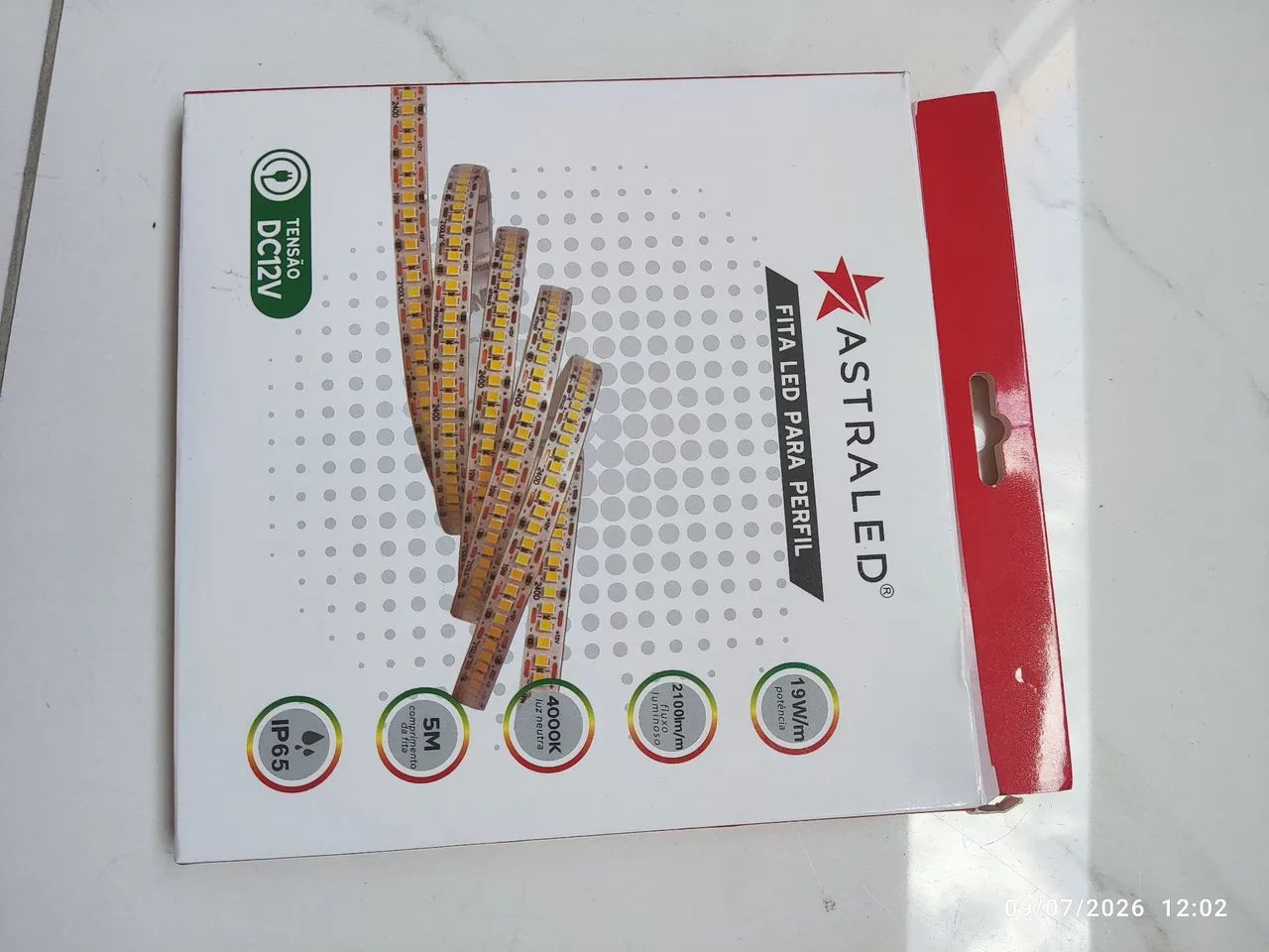 LEDs e Fontes - Foto 3