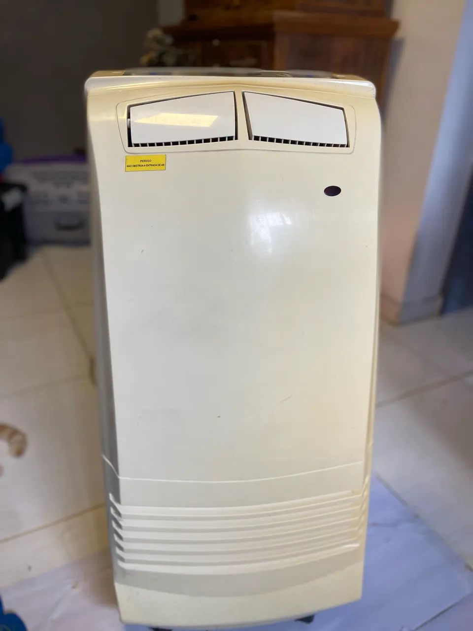 Ar condicionado portatil