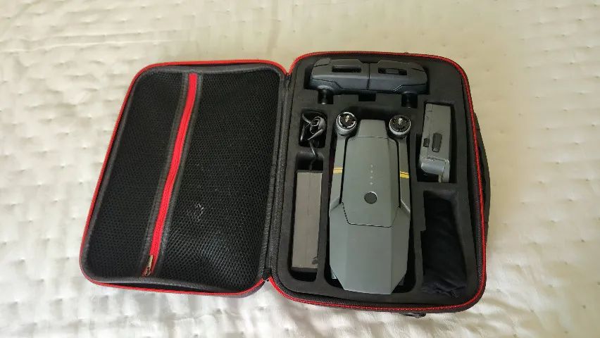 Drone DJI Mavic Pro Semi Novo - Foto 5