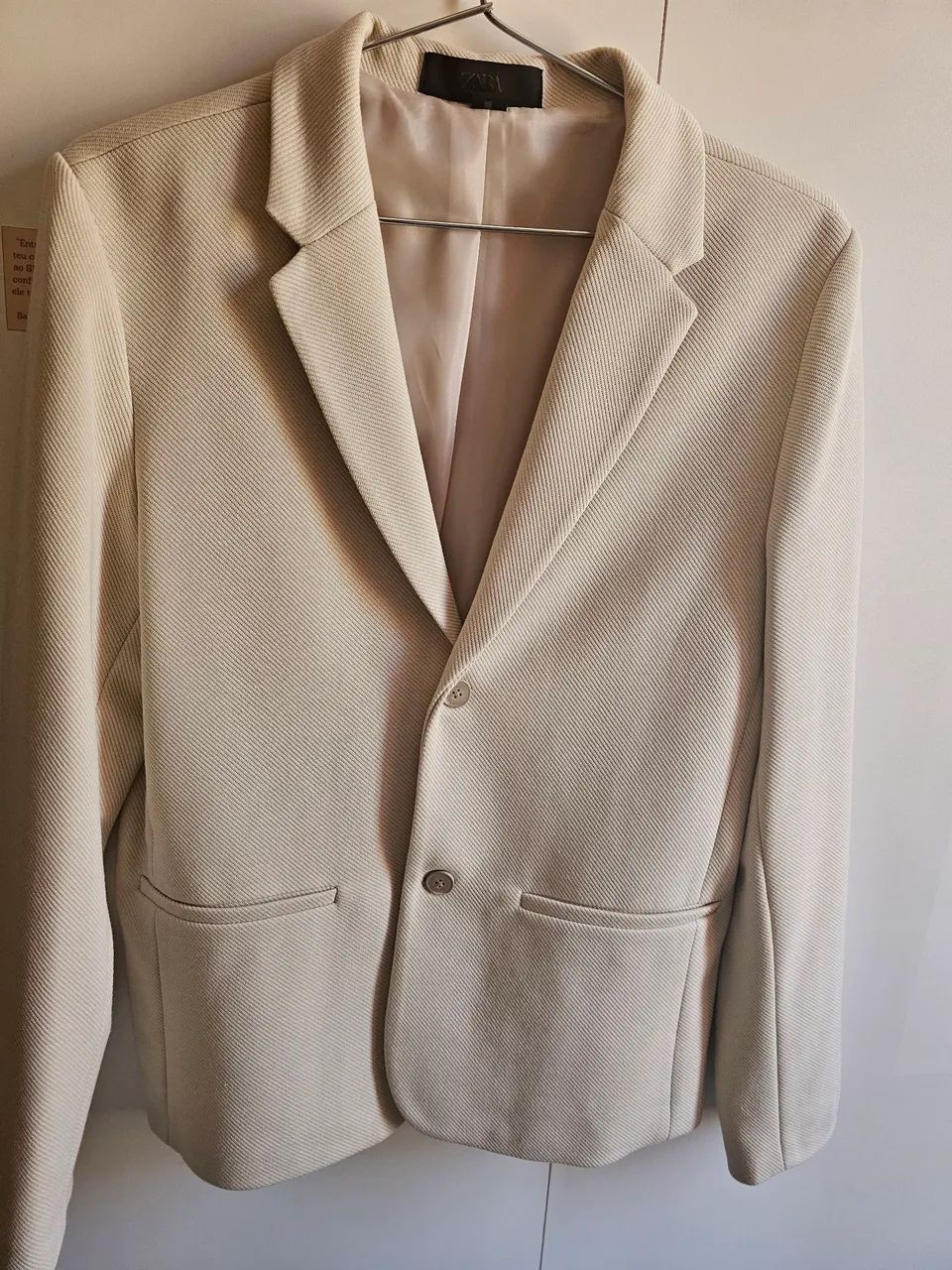 BLAZER ZARA JUVENIL