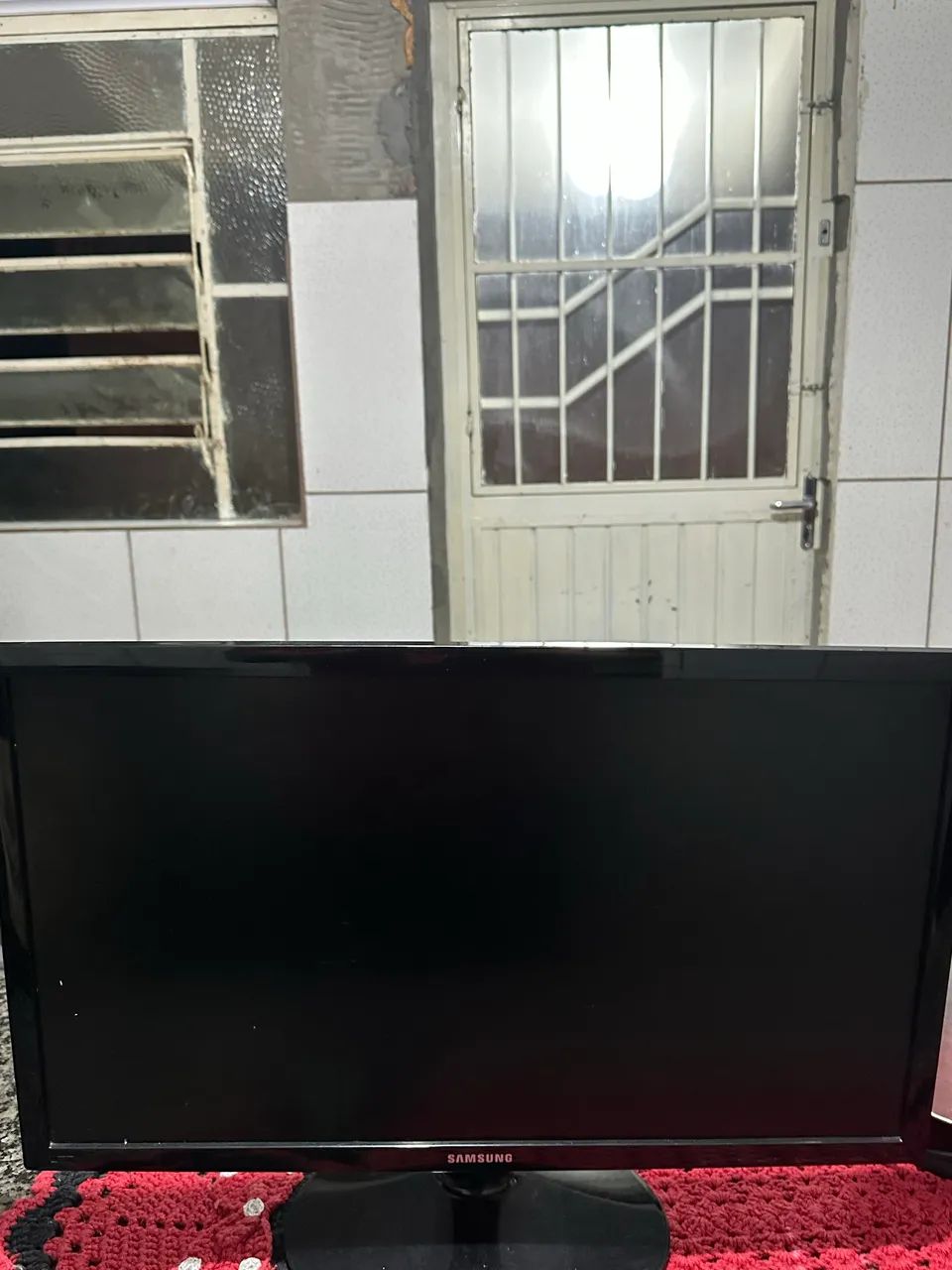 Munitor samsung 75hz 24 polegadas  - Foto 2