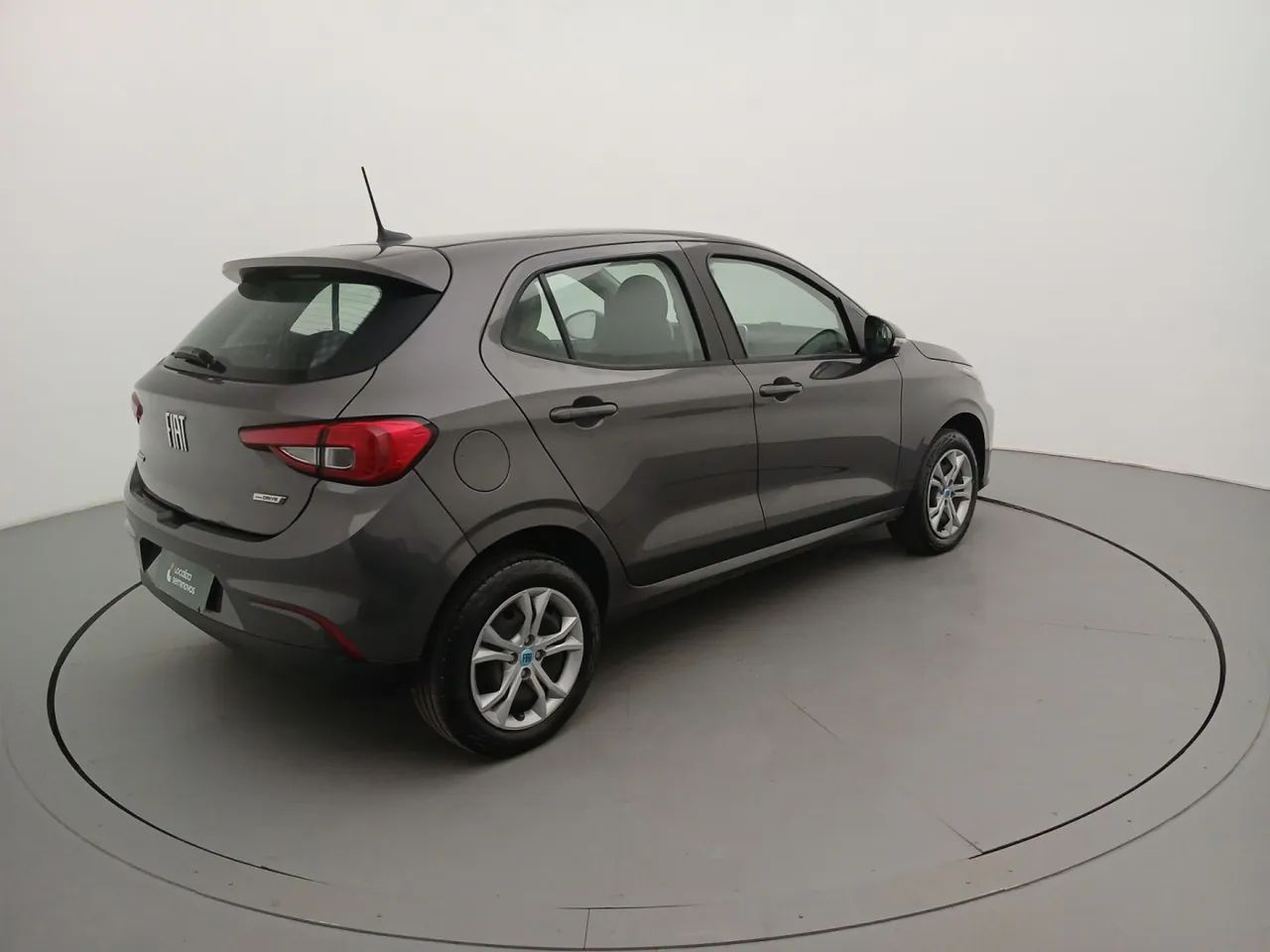 Fiat Argo Drive 1.0 Firefly 2025 - Foto 5