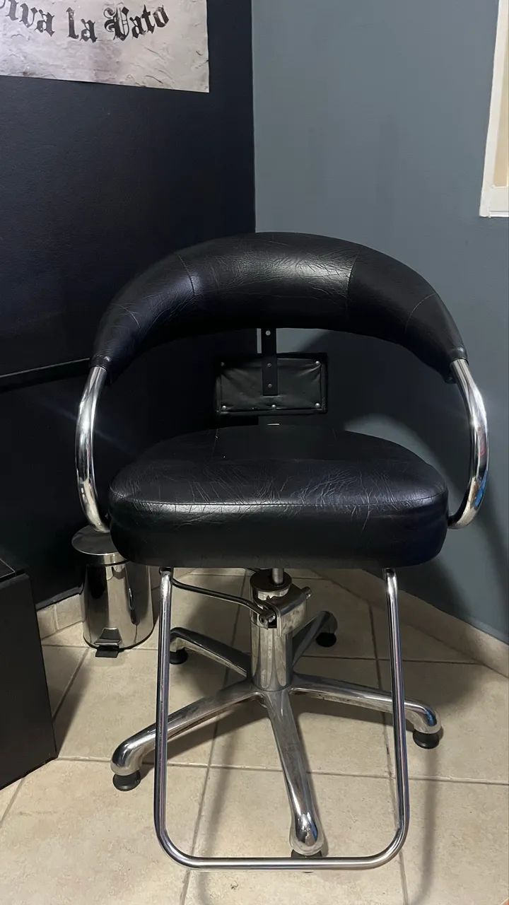Cadeira de salão/barbearia