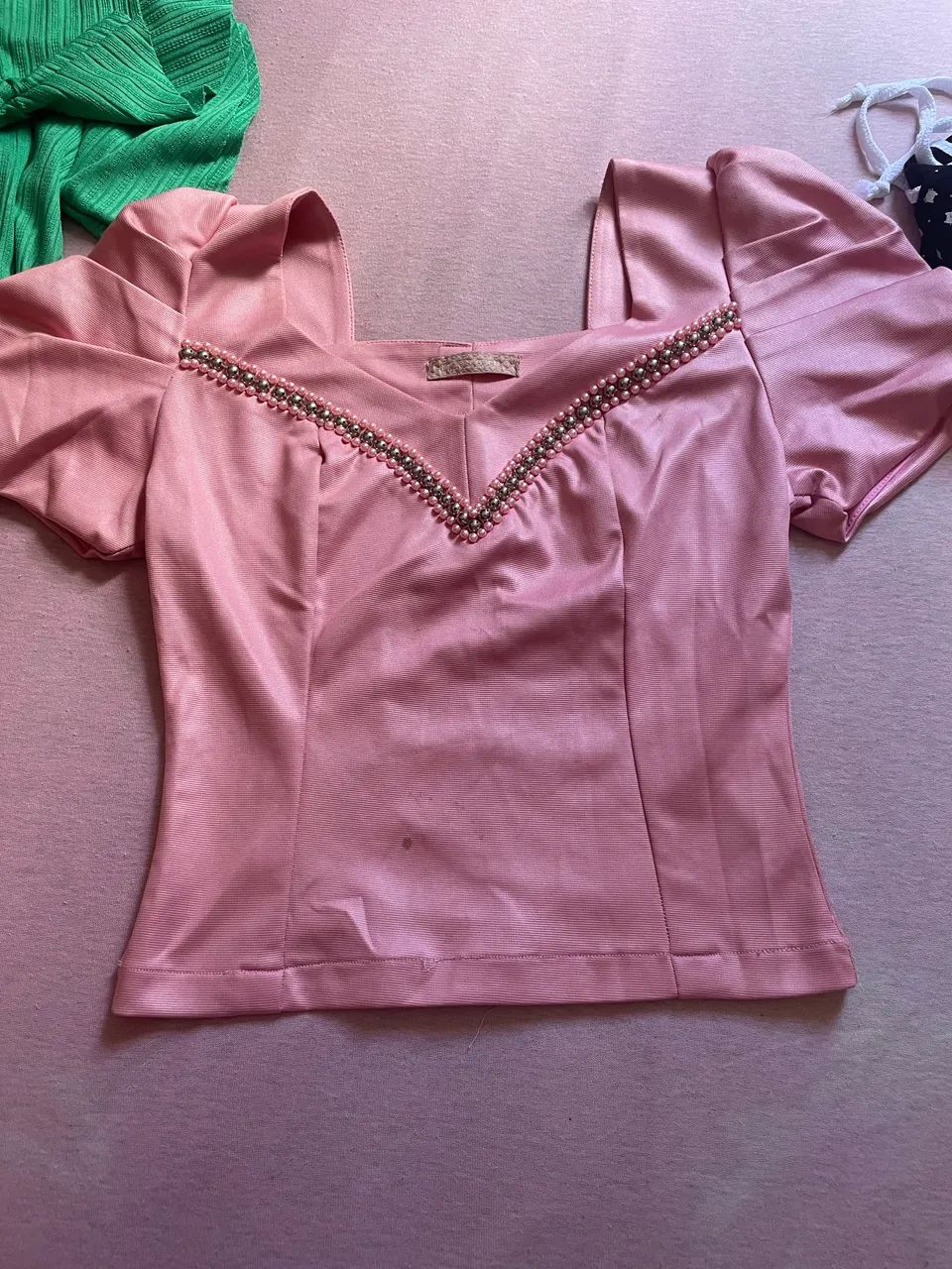 Vendo peças de roupas