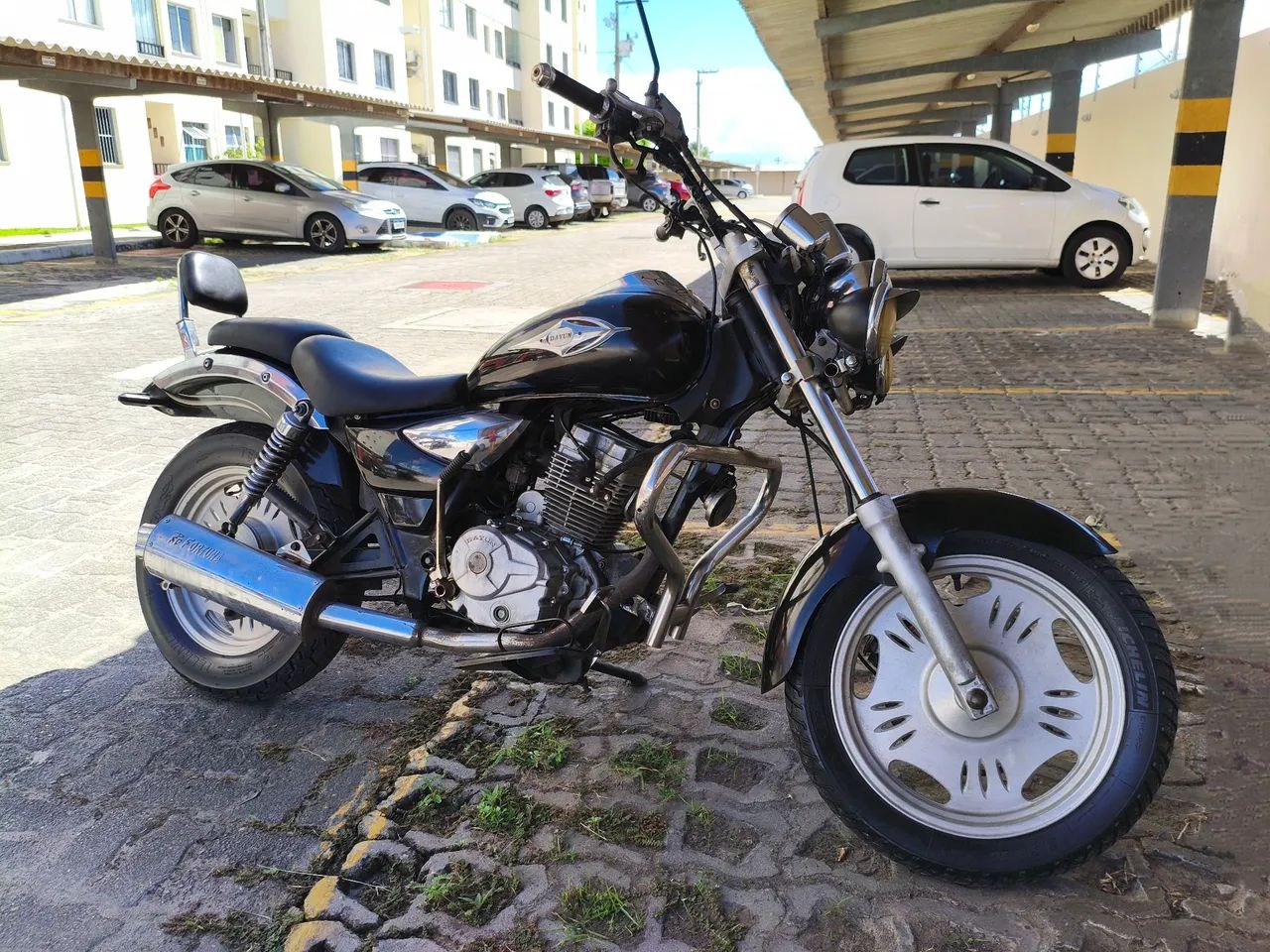 MOTO CUSTON - Foto 3