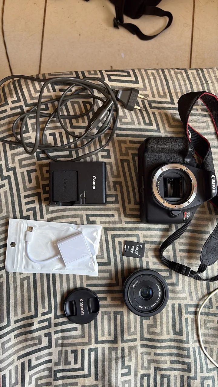 Canon T7 - Foto 2