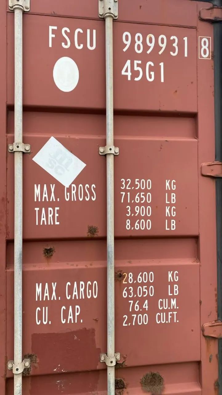 Container HC 40  - Foto 2