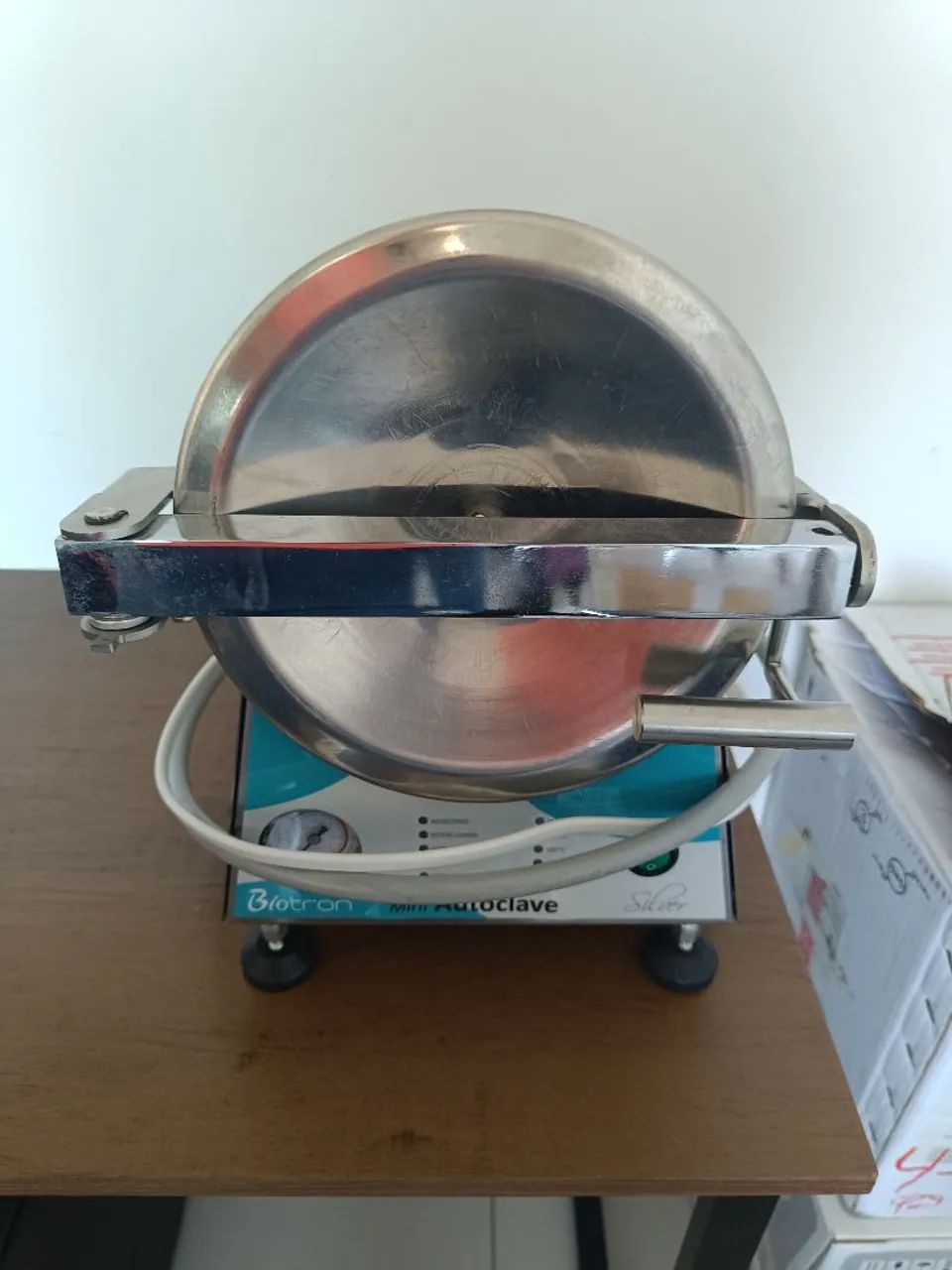 Autoclave 