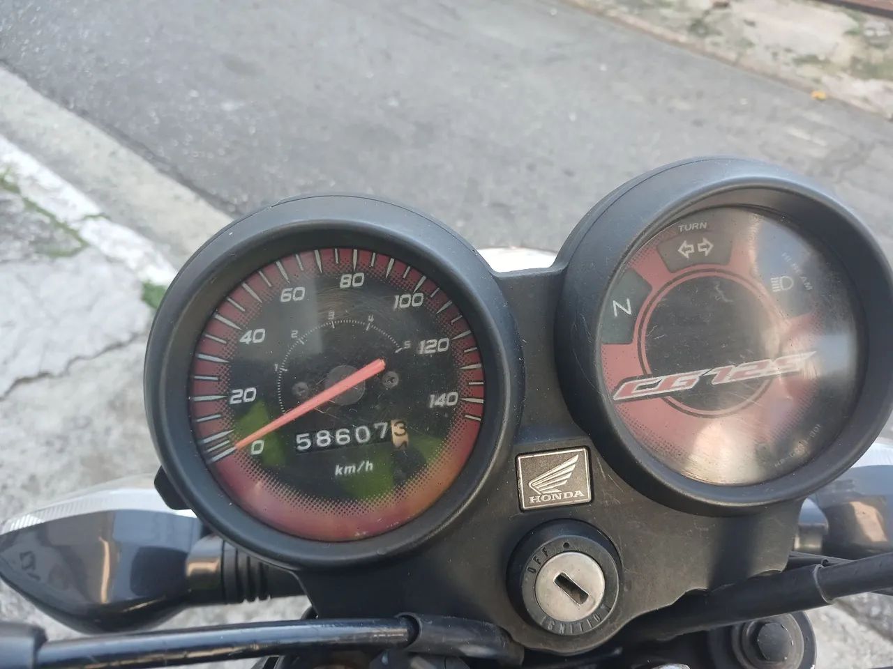 Vendo cg 2010 125cc - Foto 4
