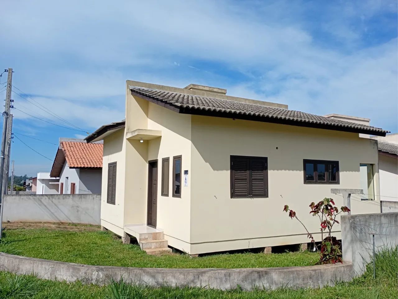 Casa de esquina em Içara - 2 quartos | R$ 290 mil à vista - Foto 3
