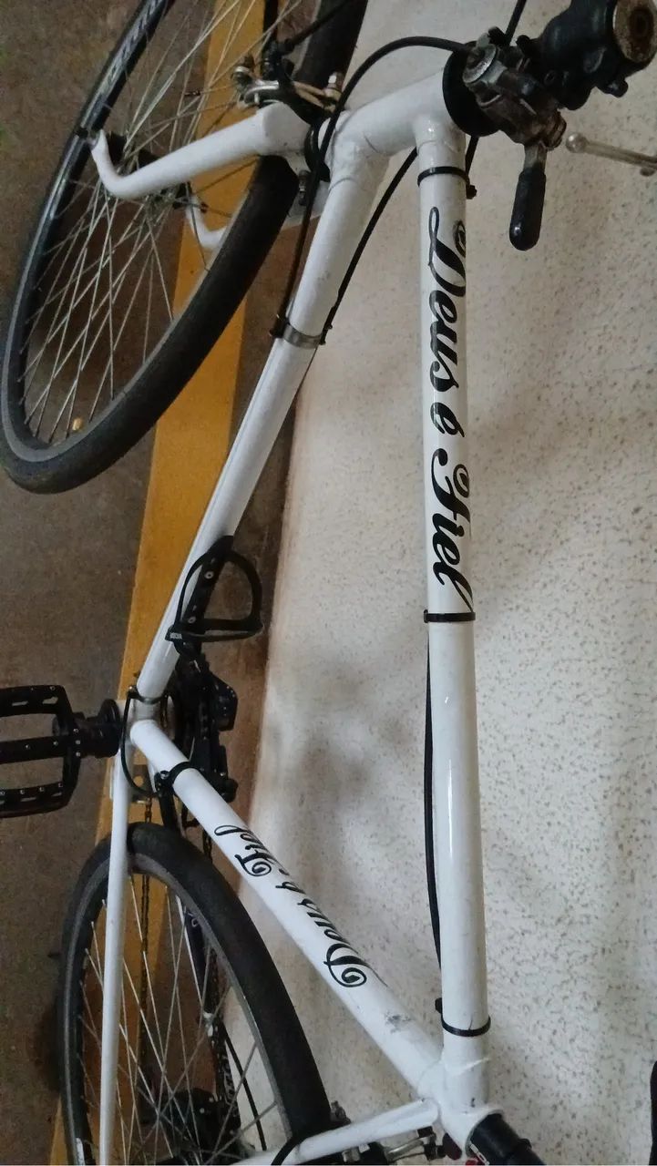 Monark 10 quadro ferro  - Foto 3