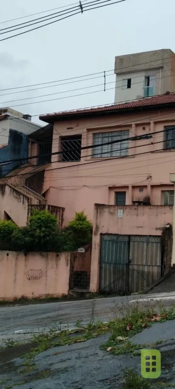 Terreno e Area, Vila Helena - Santo André - Foto 3