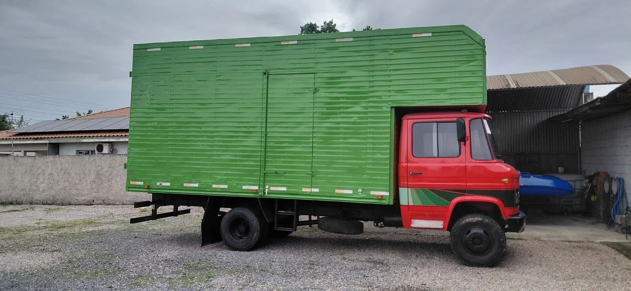 Mb 608  - Foto 2