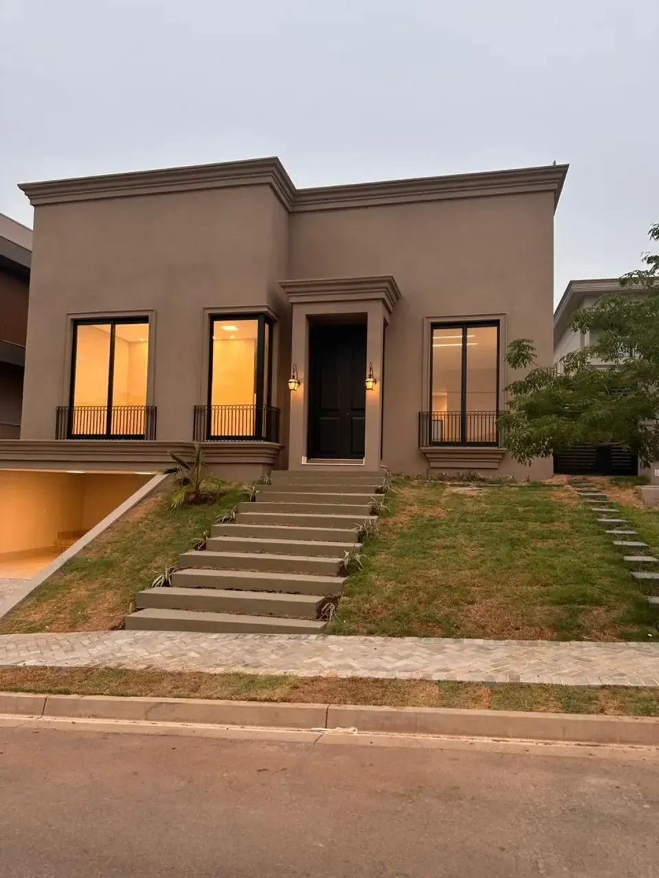 condomínio villa jardim - venda