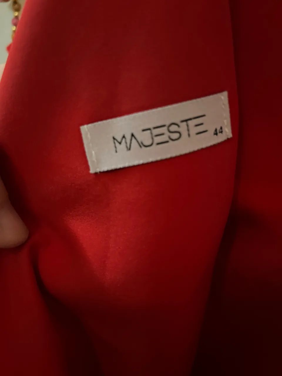 Vestido majeste  - Foto 2