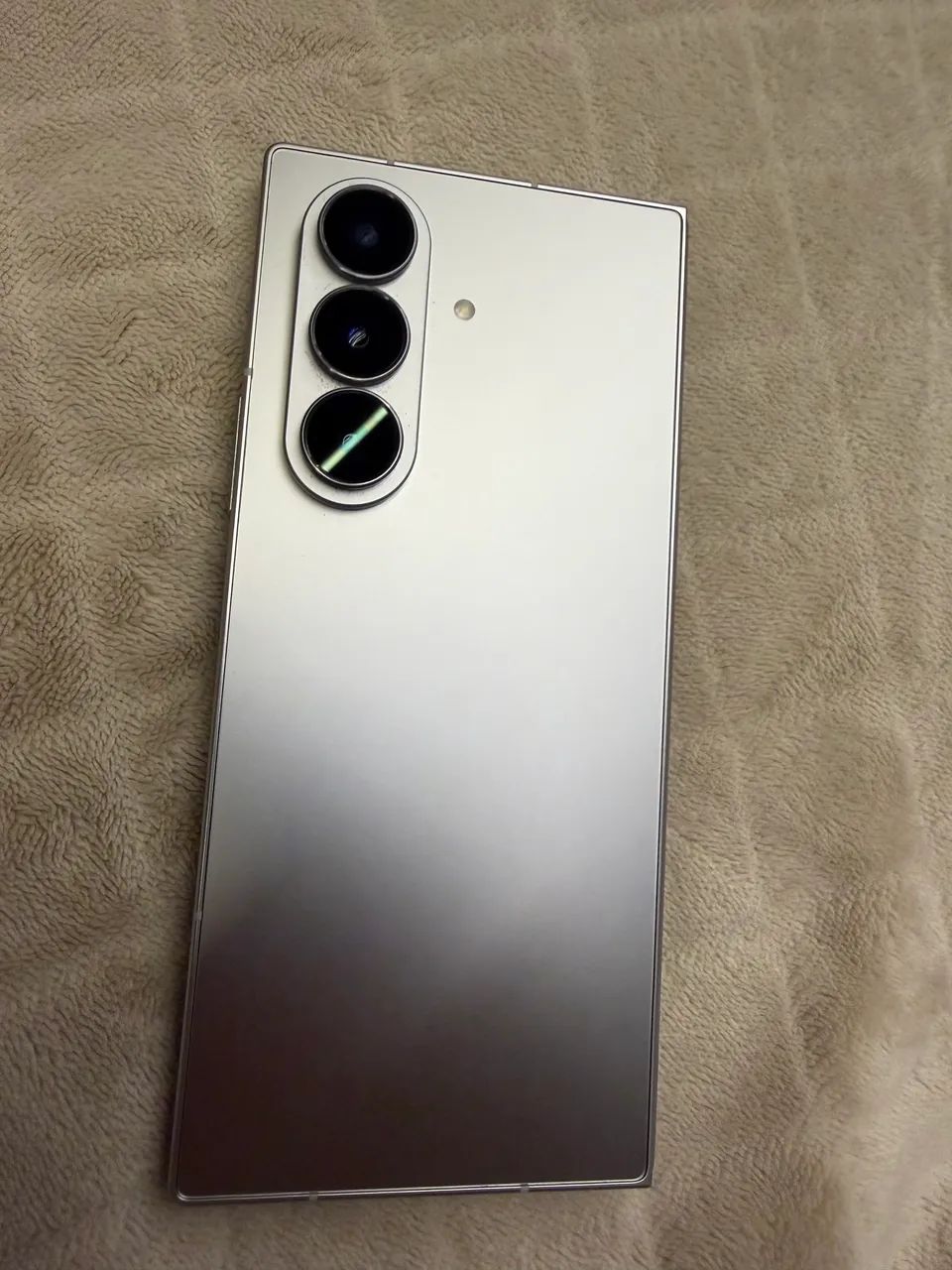 Samsung Z Fold 7 512gb- 40 dias de uso - Foto 5