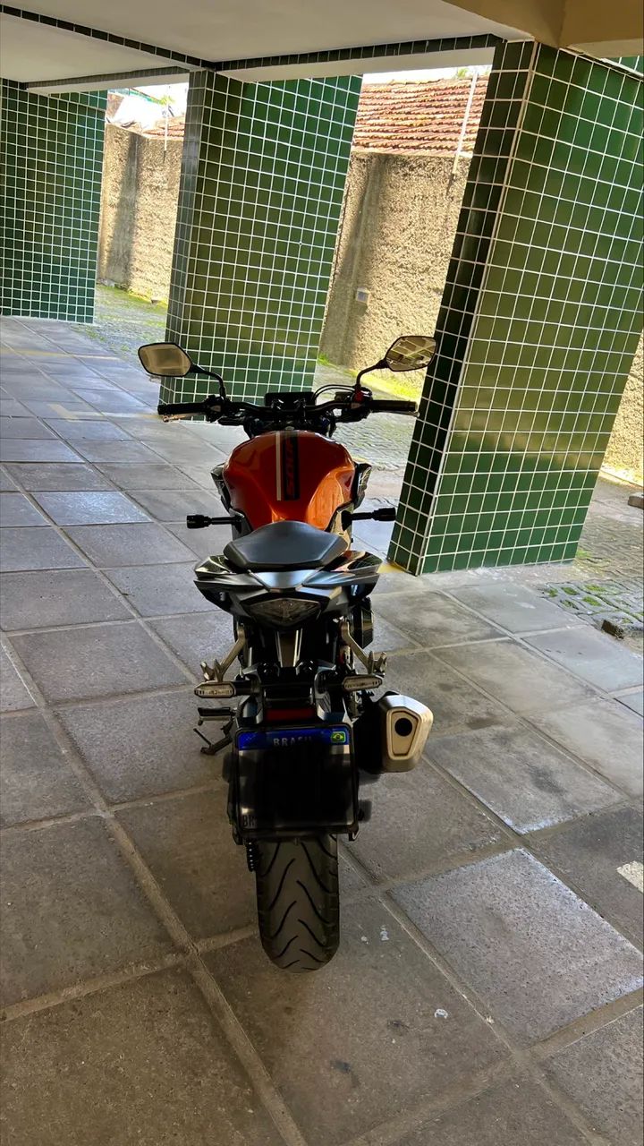 CB500F - Foto 2