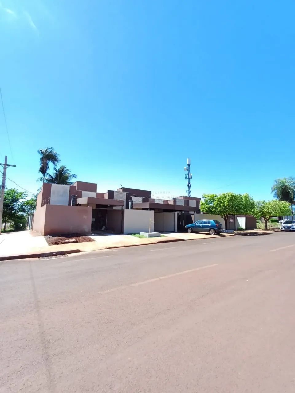 Casa para locação em Dourados-MS.