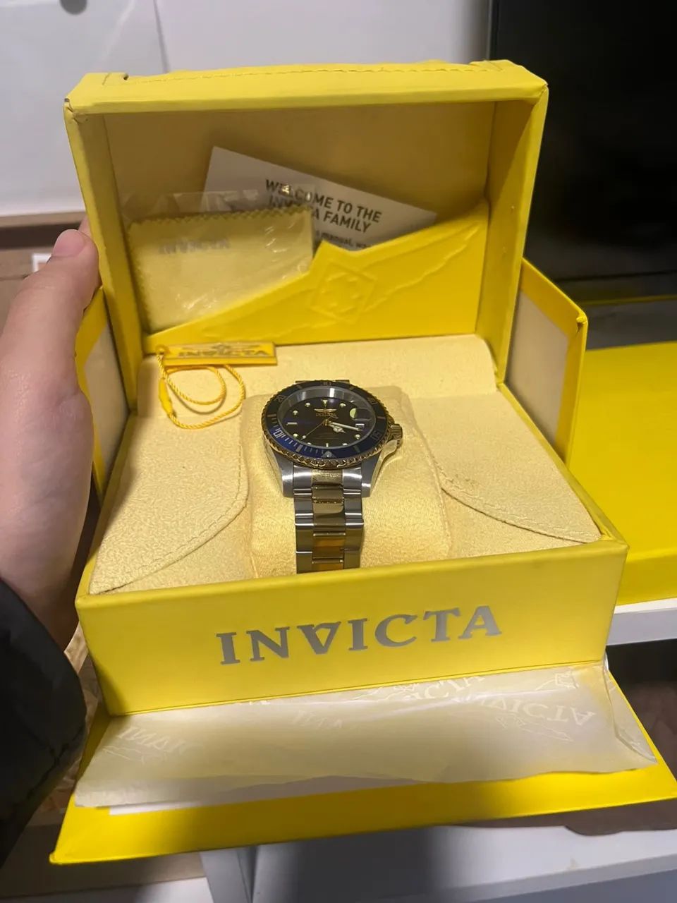 Rel ógio Invicta - Pro Driver - Foto 2
