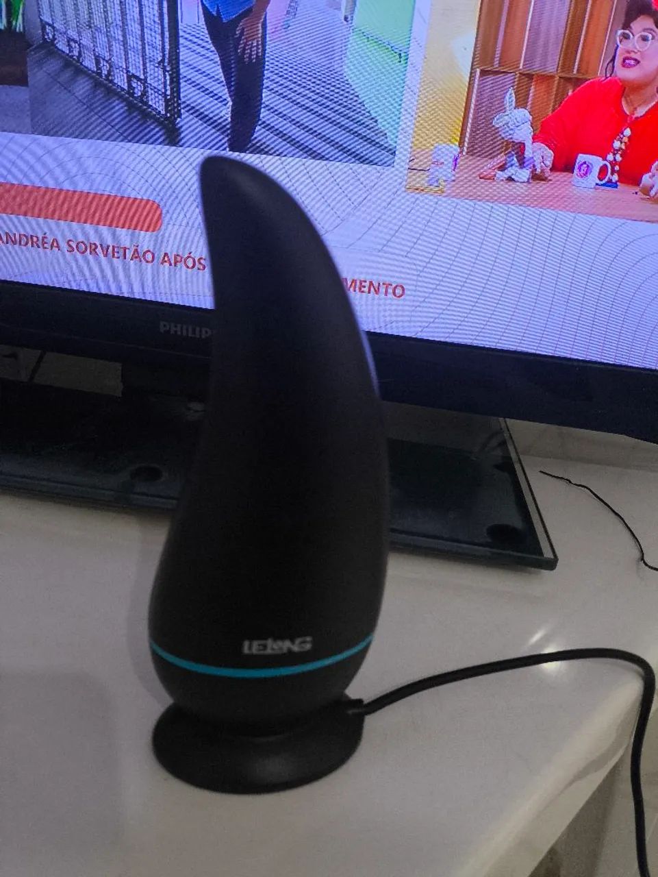 TV Philips LED em Excelente Estado - Funcionando Perfeitamente! - Foto 2