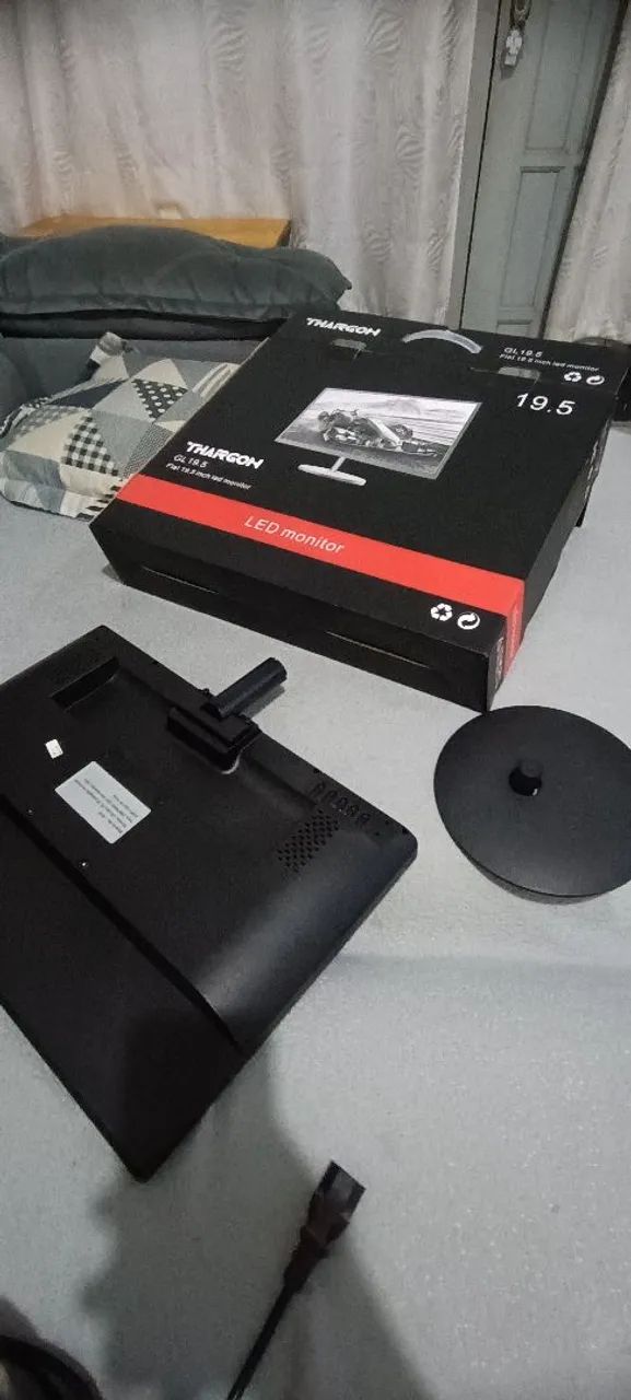 Monitor LED 19.5 - Foto 5