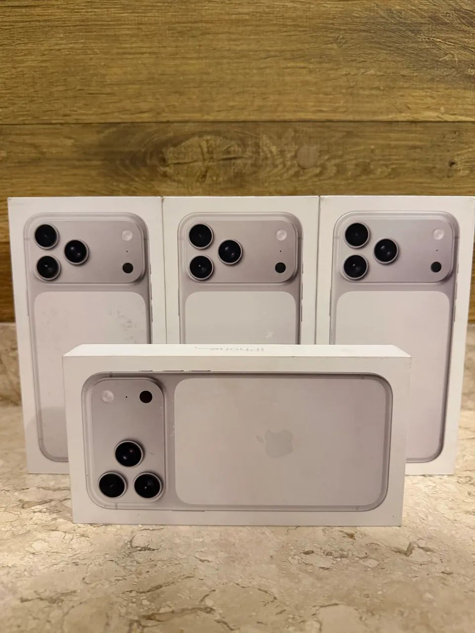 iPhone 17 Pro Max 256gb