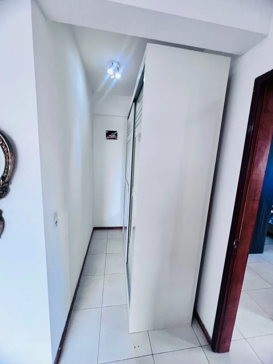 Alugo apartamento mobiliado  - Foto 5