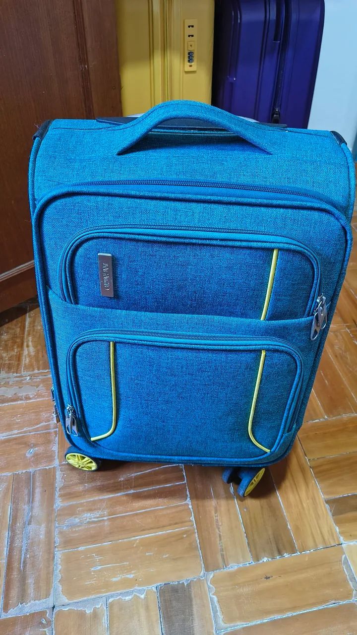 Mala Bagaggio 10Kg Ótimo Estado - Foto 2