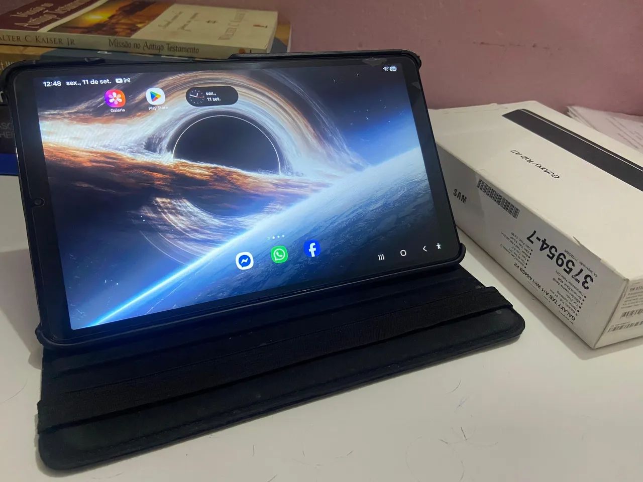 Vende-se Tablet Samsung A11 Boa