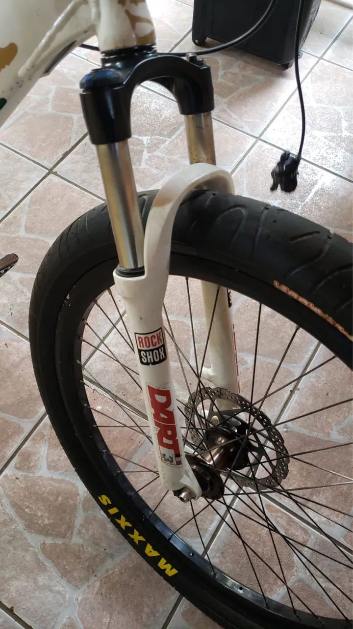 Suspensão dart3 - Foto 2