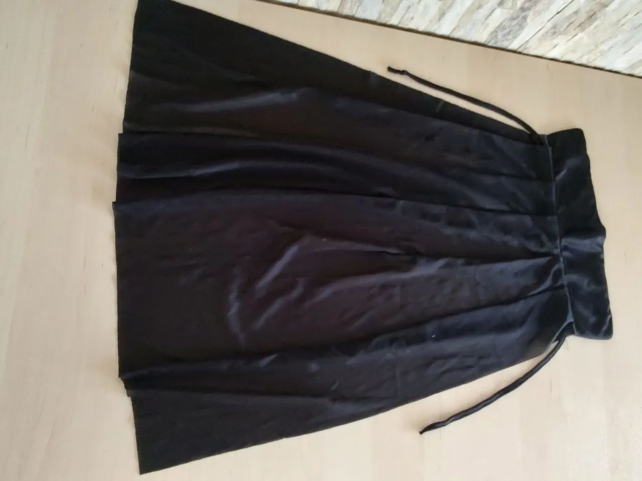 Vestido e capa para dia das bruxas - Foto 2