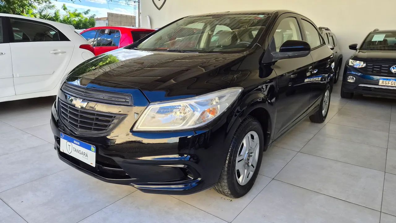 Chevrolet Onix 2015