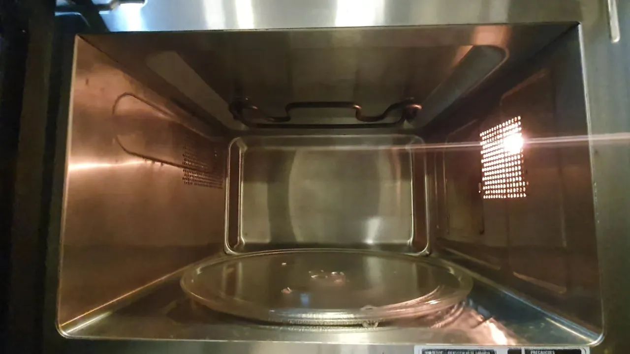 Micro-ondas Brastemp  - Foto 2