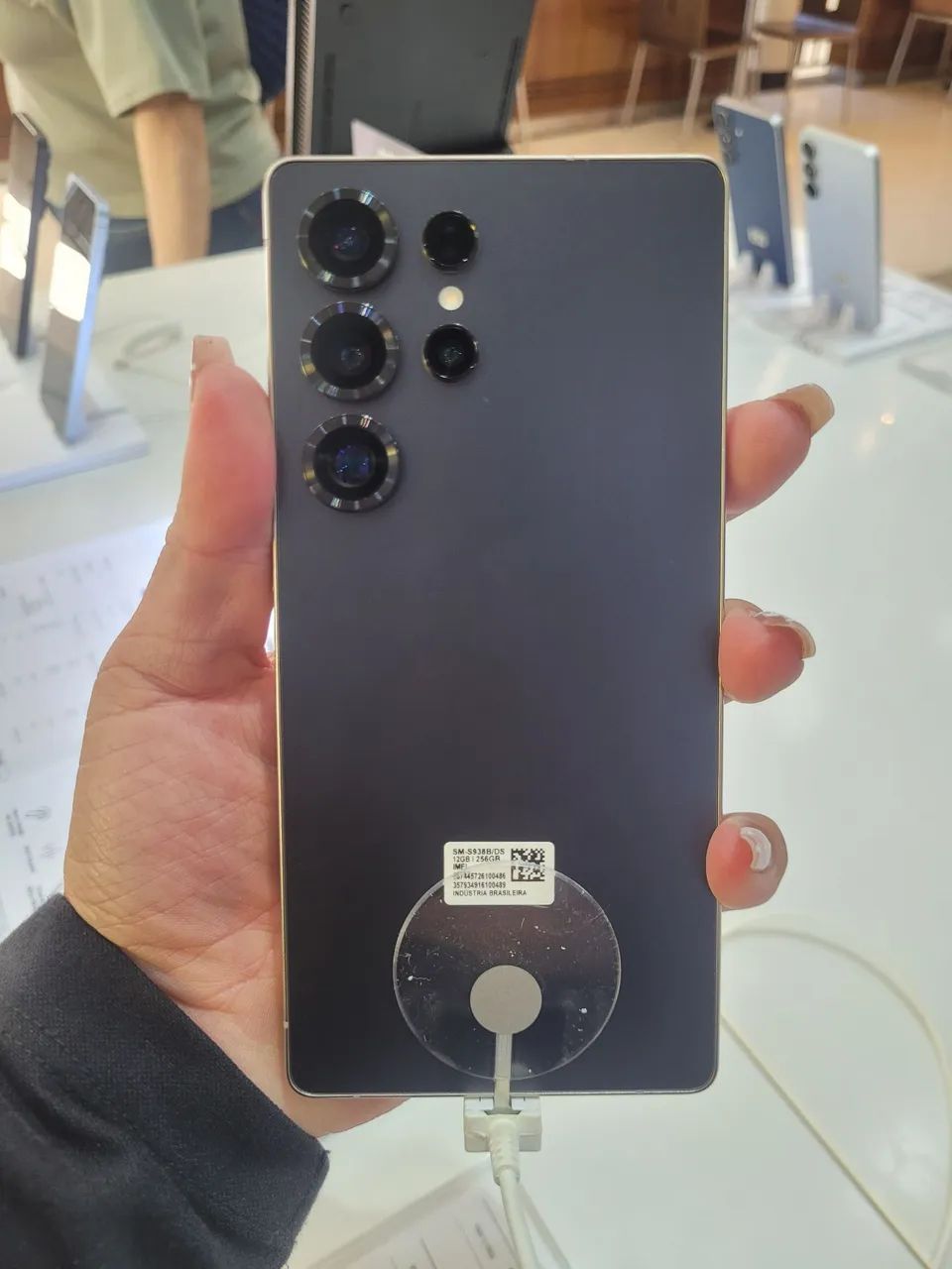 Galaxy S25 Ultra 256GB